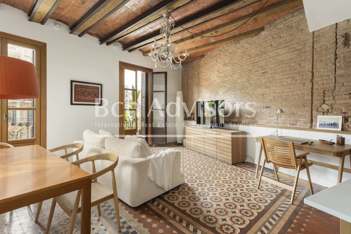 2 soverom Leilighet til salgs i Barcelona by - € 875 000 (Ref: 9102805)