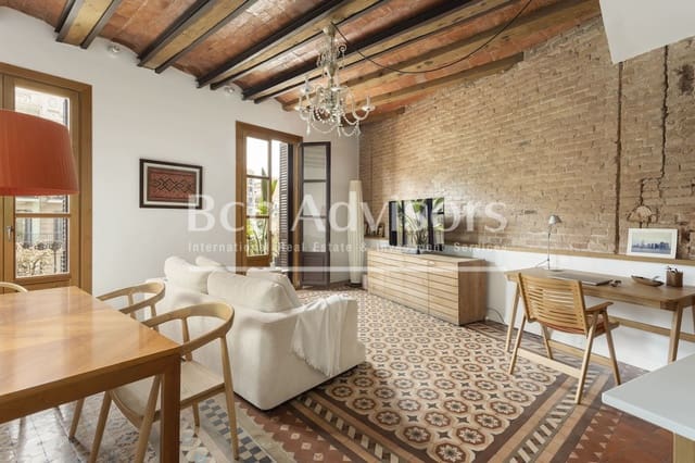 2 soveværelse Lejlighed til salg i L'Antiga Esquerra de L'Eixample, Barcelona by - € 875.000 (Ref: 9102805)
