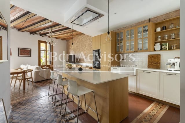 2 soverom Leilighet til salgs i L'Antiga Esquerra de L'Eixample, Barcelona by - € 875 000 (Ref: 9102805)
