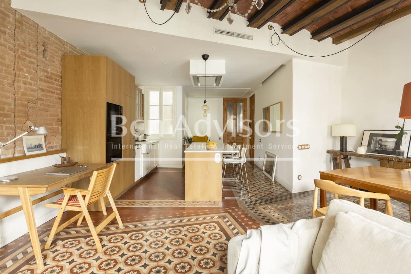 2 soverom Leilighet til salgs i Barcelona by - € 875 000 (Ref: 9102805)