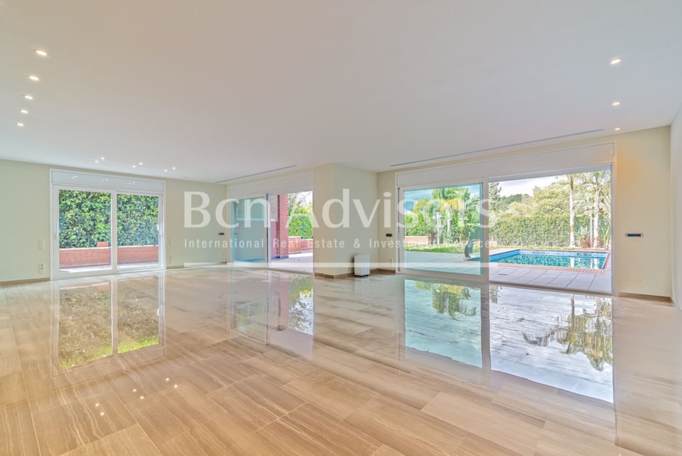 6 slaapkamer Villa te koop in Sant Just Desvern met zwembad - € 4.500.000 (Ref: 9104480)