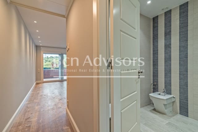 6 slaapkamer Villa te koop in Sant Just Desvern met zwembad - € 4.500.000 (Ref: 9104480)