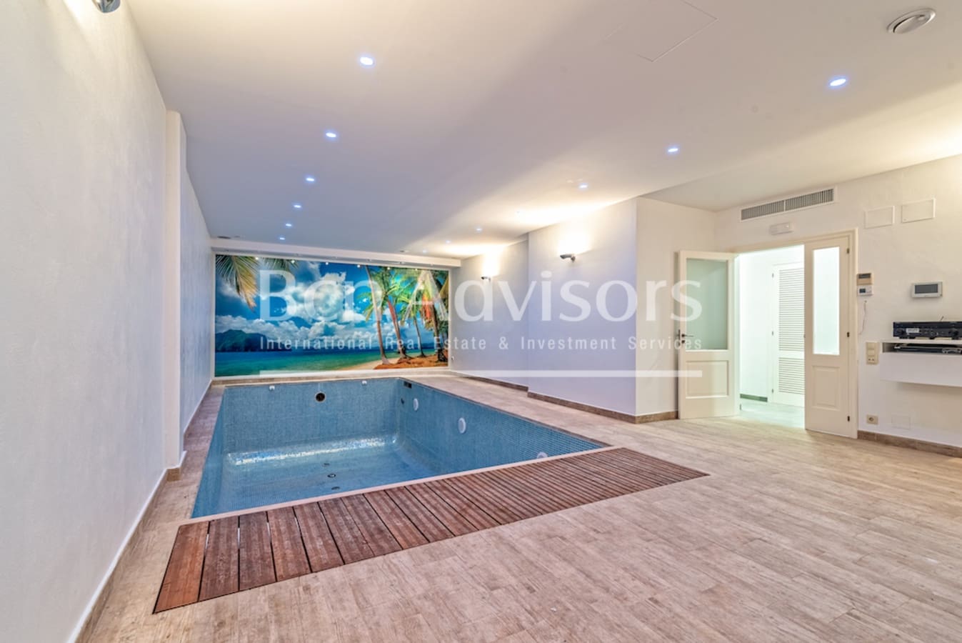 6 slaapkamer Villa te koop in Sant Just Desvern met zwembad - € 4.500.000 (Ref: 9104480)