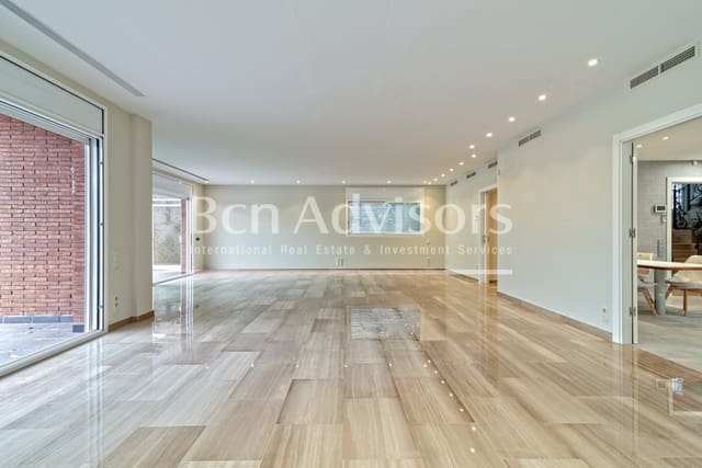 6 slaapkamer Villa te koop in Sant Just Desvern met zwembad - € 4.500.000 (Ref: 9104480)