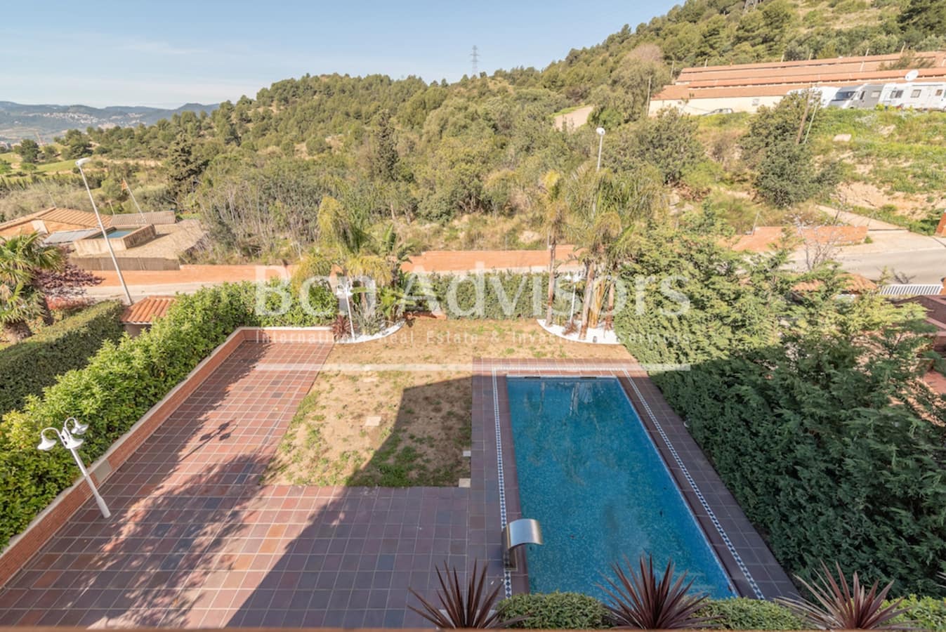 6 slaapkamer Villa te koop in Sant Just Desvern met zwembad - € 4.500.000 (Ref: 9104480)