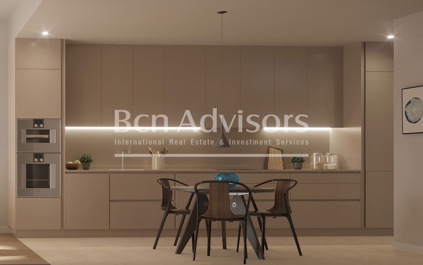 1 soveværelse Lejlighed til salg i Barcelona by - € 790.000 (Ref: 9104481)