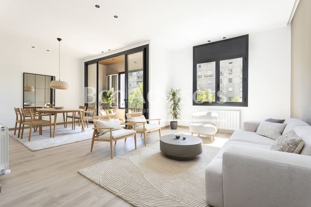 3 soverom Leilighet til salgs i Les Corts, Barcelona by - € 1 435 000 (Ref: 9112222)