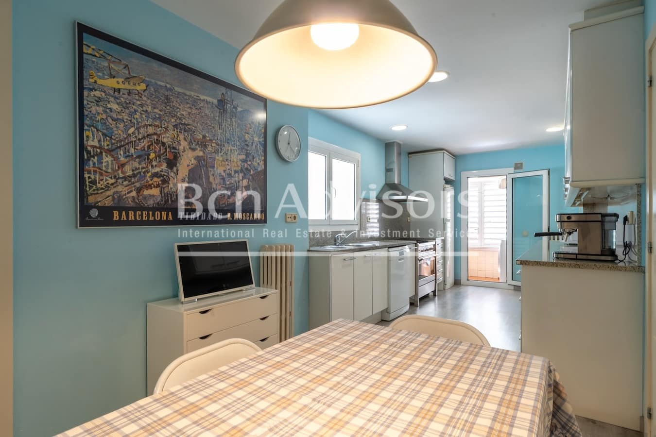 4 sypialnia Apartament na sprzedaż w Miasto Barcelona - 1 100 000 € (Ref: 9115974)