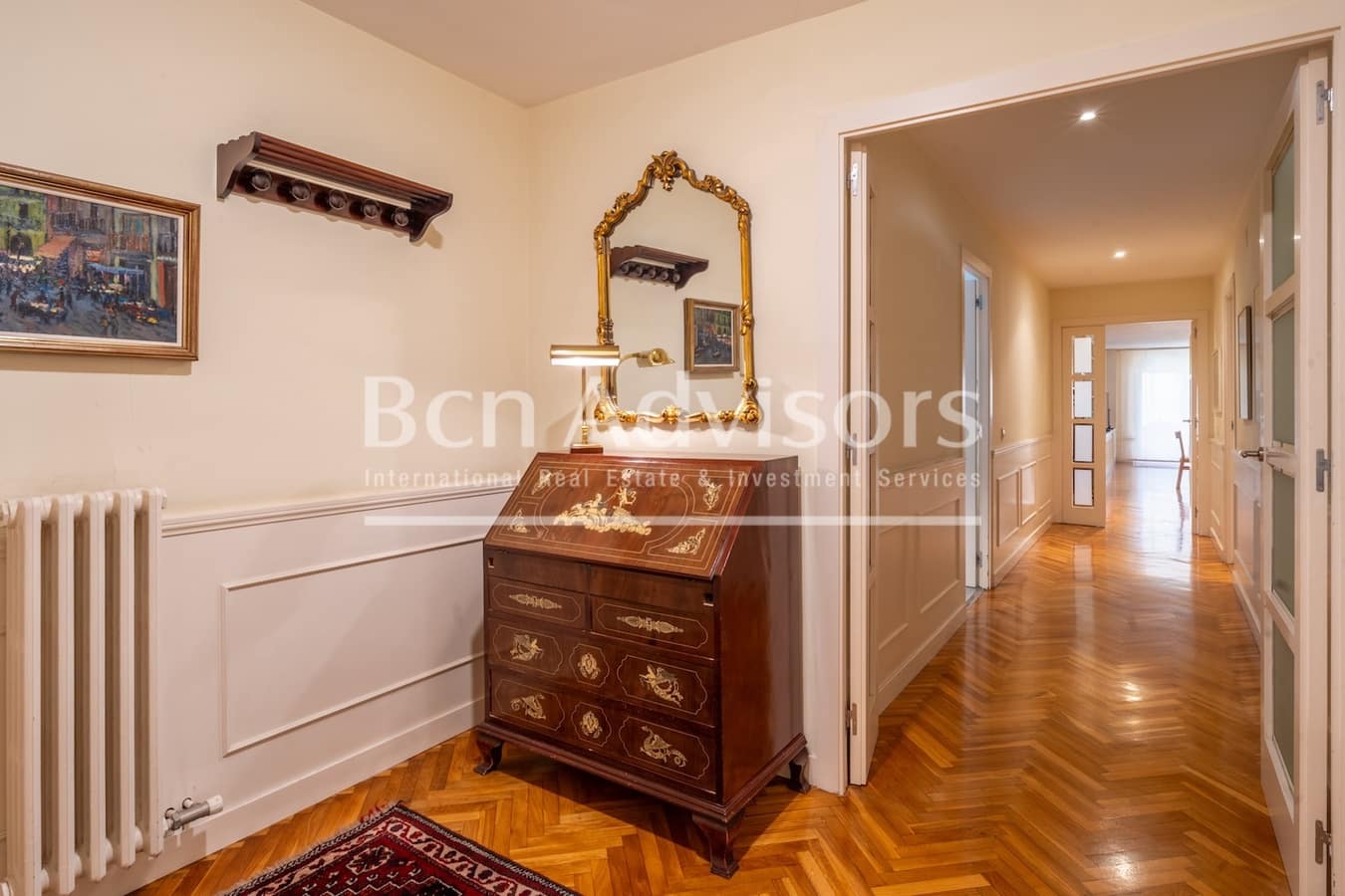 4 sypialnia Apartament na sprzedaż w Miasto Barcelona - 1 100 000 € (Ref: 9115974)