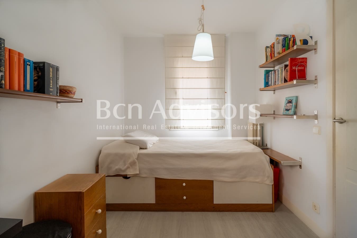 4 sypialnia Apartament na sprzedaż w Miasto Barcelona - 1 100 000 € (Ref: 9115974)