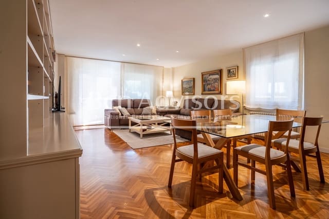 4 chambre Appartement à vendre à Les Tres Torres, Barcelone ville - 1 100 000 € (Ref: 9115974)