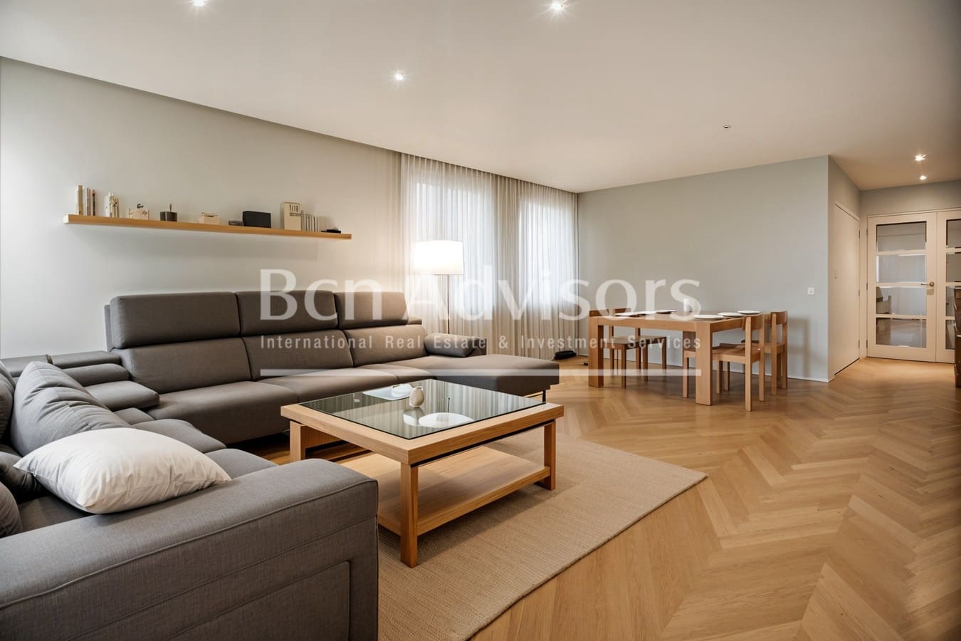 4 sypialnia Apartament na sprzedaż w Miasto Barcelona - 1 100 000 € (Ref: 9115974)