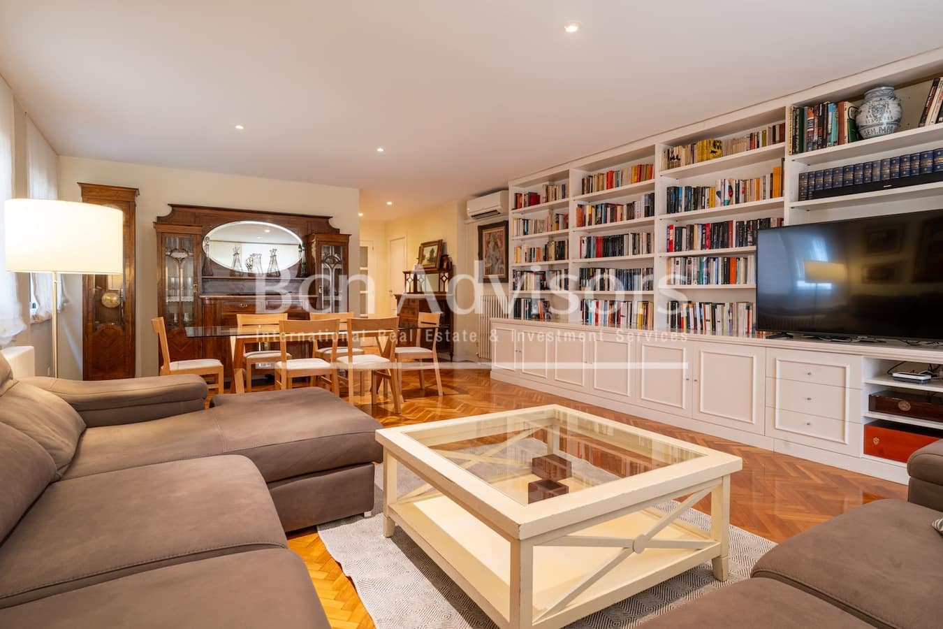 4 sypialnia Apartament na sprzedaż w Miasto Barcelona - 1 100 000 € (Ref: 9115974)