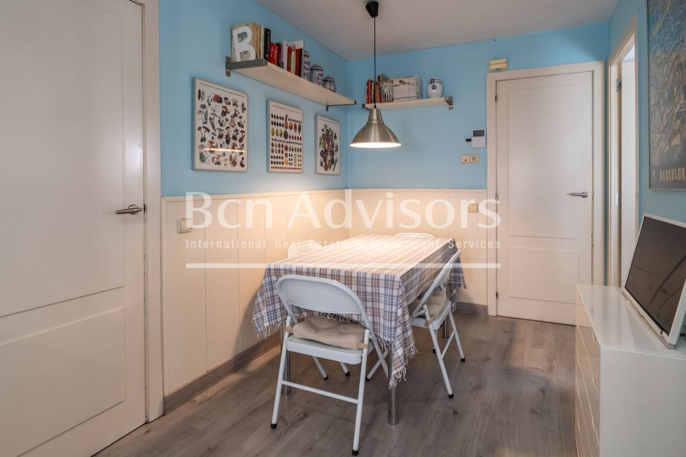 4 sypialnia Apartament na sprzedaż w Miasto Barcelona - 1 100 000 € (Ref: 9115974)