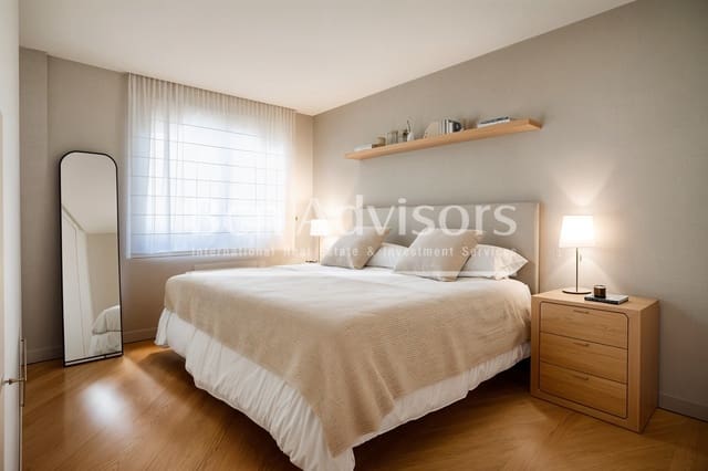 4 chambre Appartement à vendre à Les Tres Torres, Barcelone ville - 1 100 000 € (Ref: 9115974)