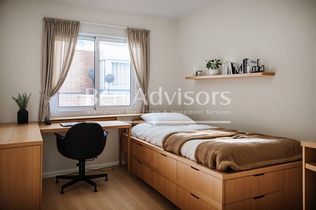 4 chambre Appartement à vendre à Les Tres Torres, Barcelone ville - 1 100 000 € (Ref: 9115974)