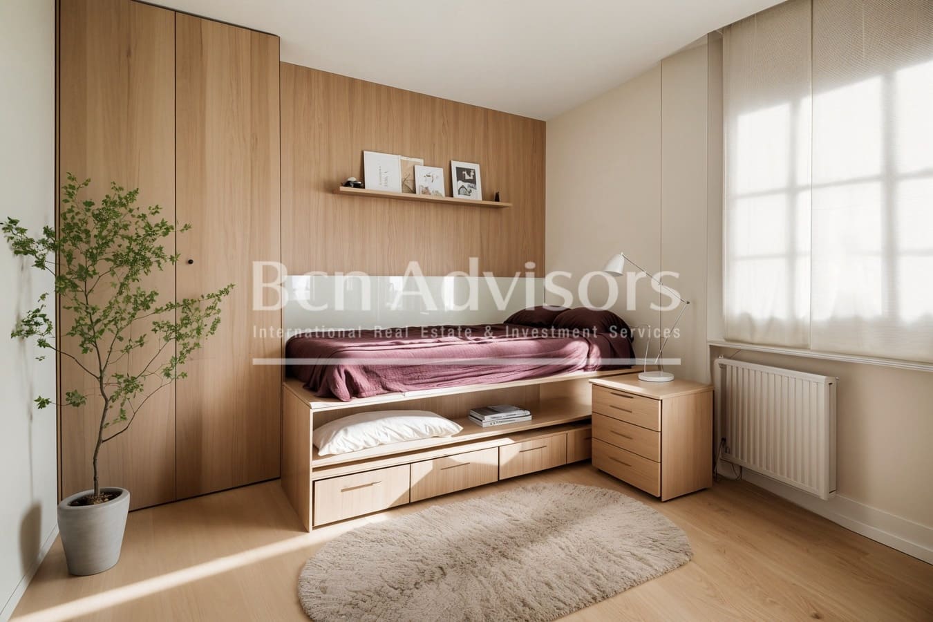 4 sypialnia Apartament na sprzedaż w Miasto Barcelona - 1 100 000 € (Ref: 9115974)