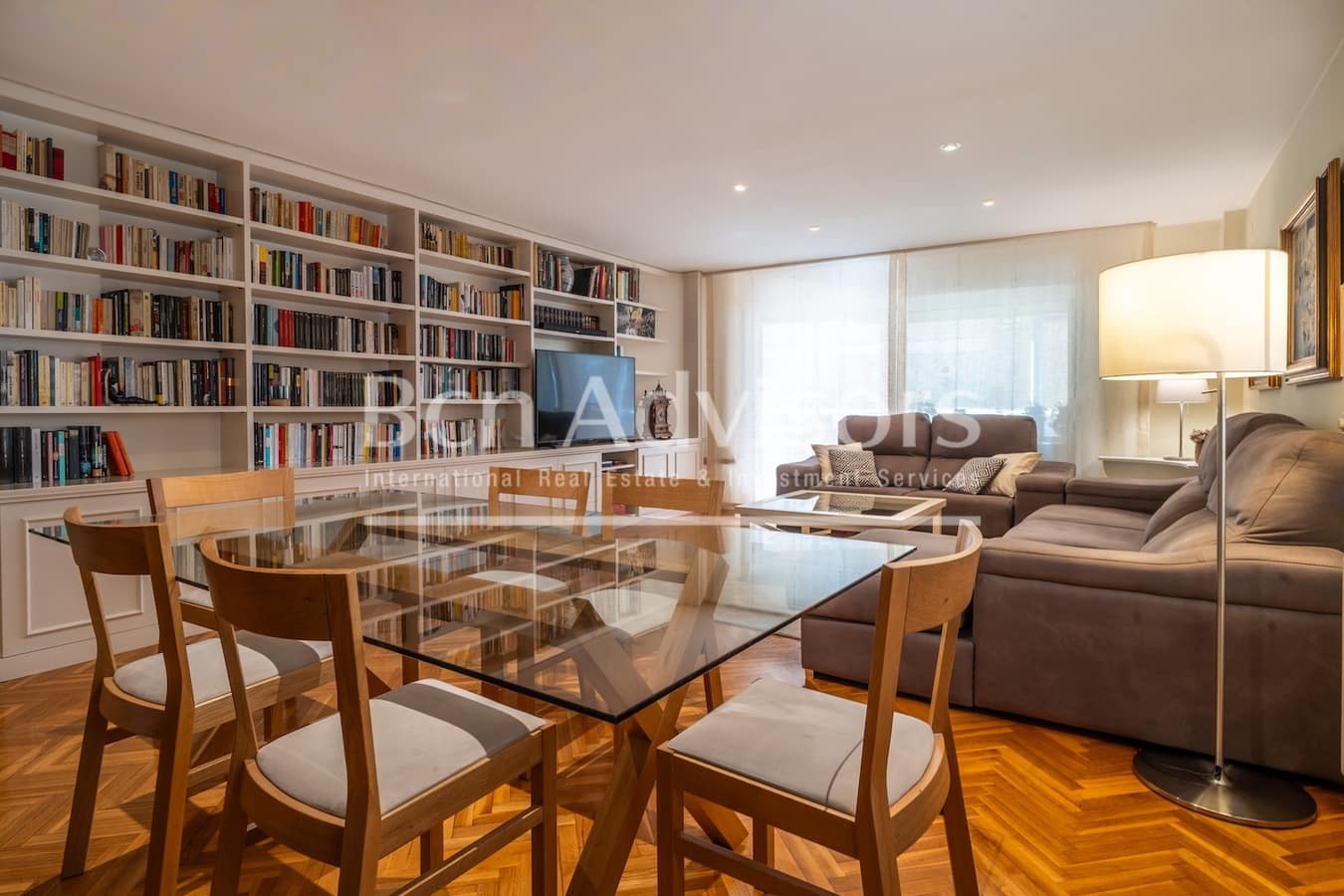 4 sypialnia Apartament na sprzedaż w Miasto Barcelona - 1 100 000 € (Ref: 9115974)