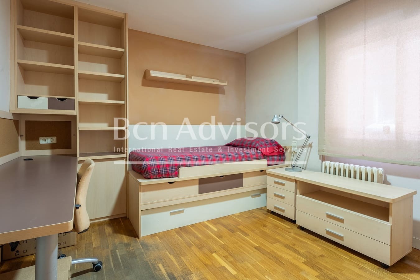 4 sypialnia Apartament na sprzedaż w Miasto Barcelona - 1 100 000 € (Ref: 9115974)