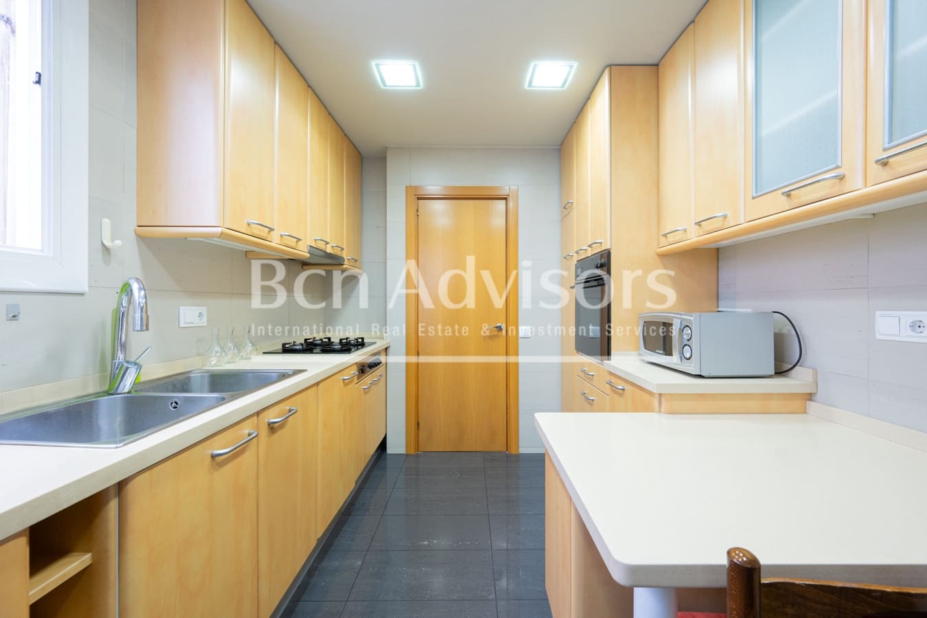 3 soveværelse Penthouse til salg i Barcelona by med garage - € 1.900.000 (Ref: 9128149)