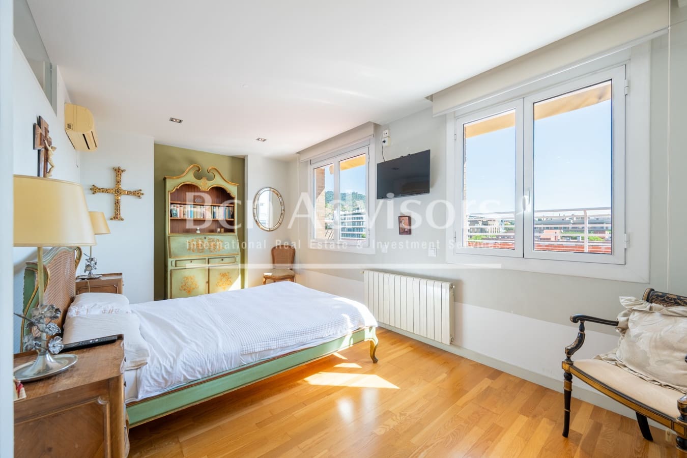 3 soveværelse Penthouse til salg i Barcelona by med garage - € 1.900.000 (Ref: 9128149)