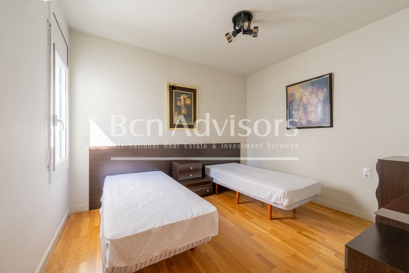 3 soveværelse Penthouse til salg i Barcelona by med garage - € 1.900.000 (Ref: 9128149)