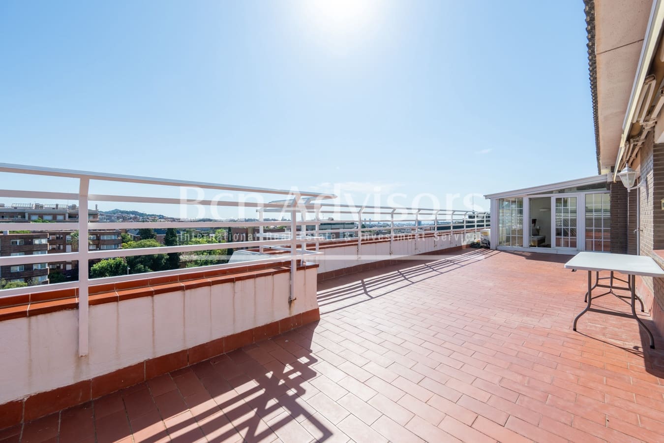 3 soveværelse Penthouse til salg i Barcelona by med garage - € 1.900.000 (Ref: 9128149)