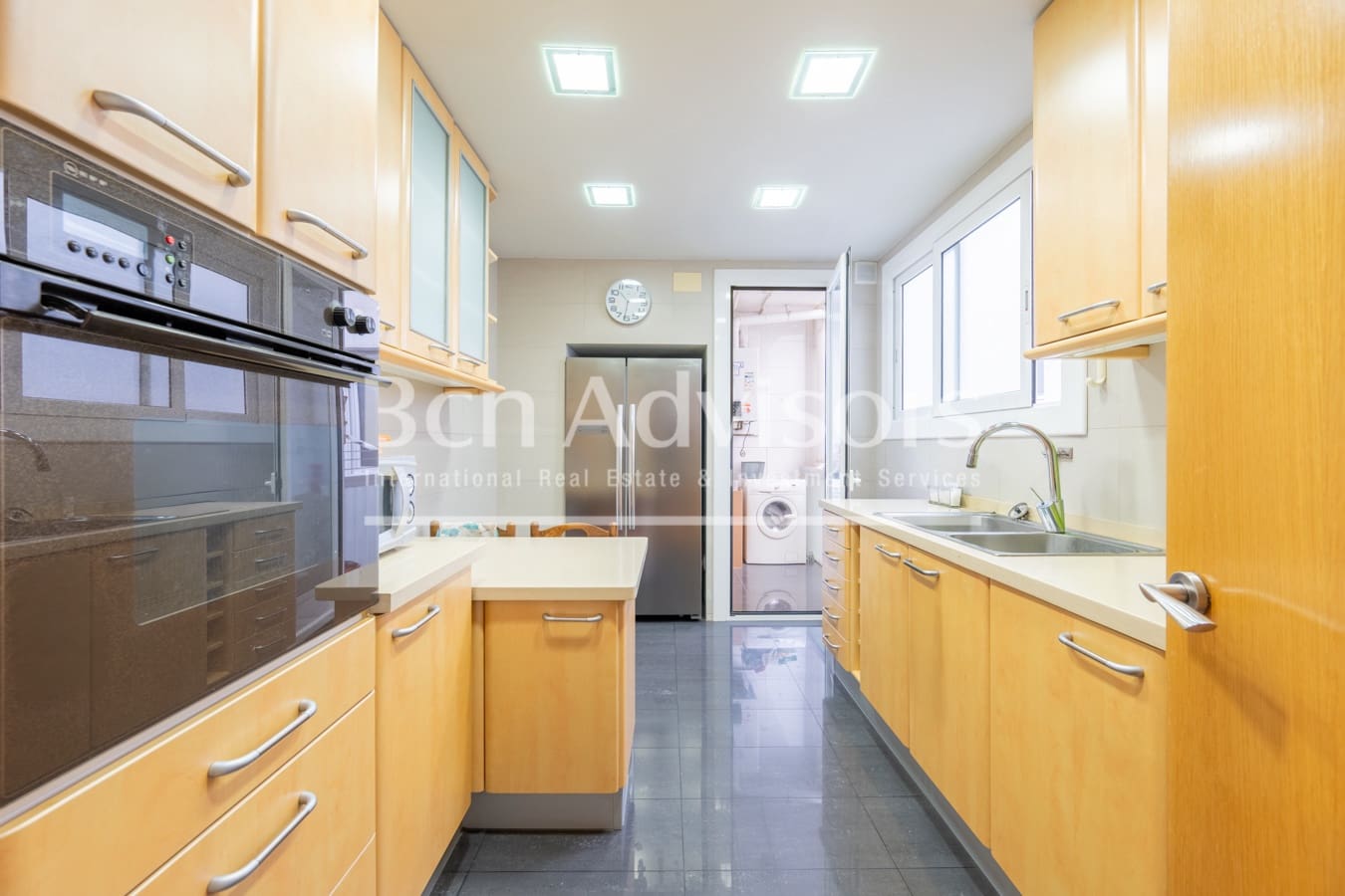 3 soveværelse Penthouse til salg i Barcelona by med garage - € 1.900.000 (Ref: 9128149)