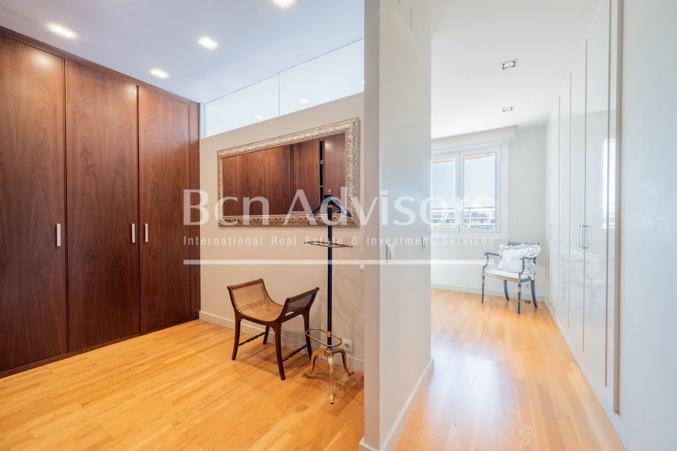 3 soveværelse Penthouse til salg i Barcelona by med garage - € 1.900.000 (Ref: 9128149)