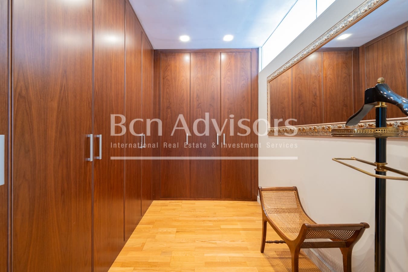 3 soveværelse Penthouse til salg i Barcelona by med garage - € 1.900.000 (Ref: 9128149)