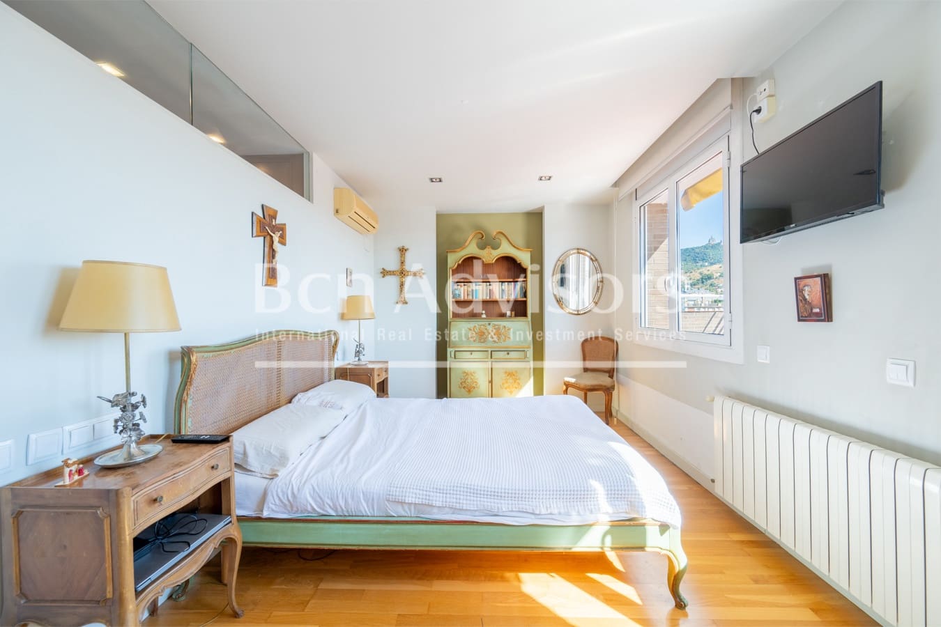 3 soveværelse Penthouse til salg i Barcelona by med garage - € 1.900.000 (Ref: 9128149)