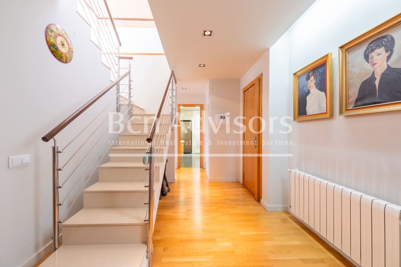 3 soveværelse Penthouse til salg i Barcelona by med garage - € 1.900.000 (Ref: 9128149)