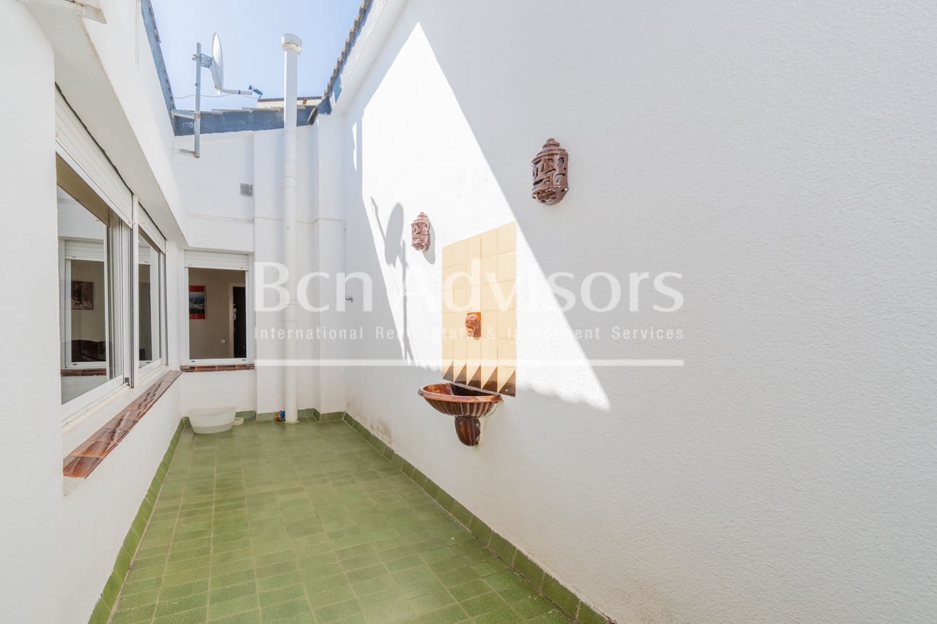 3 soveværelse Penthouse til salg i Barcelona by med garage - € 1.900.000 (Ref: 9128149)