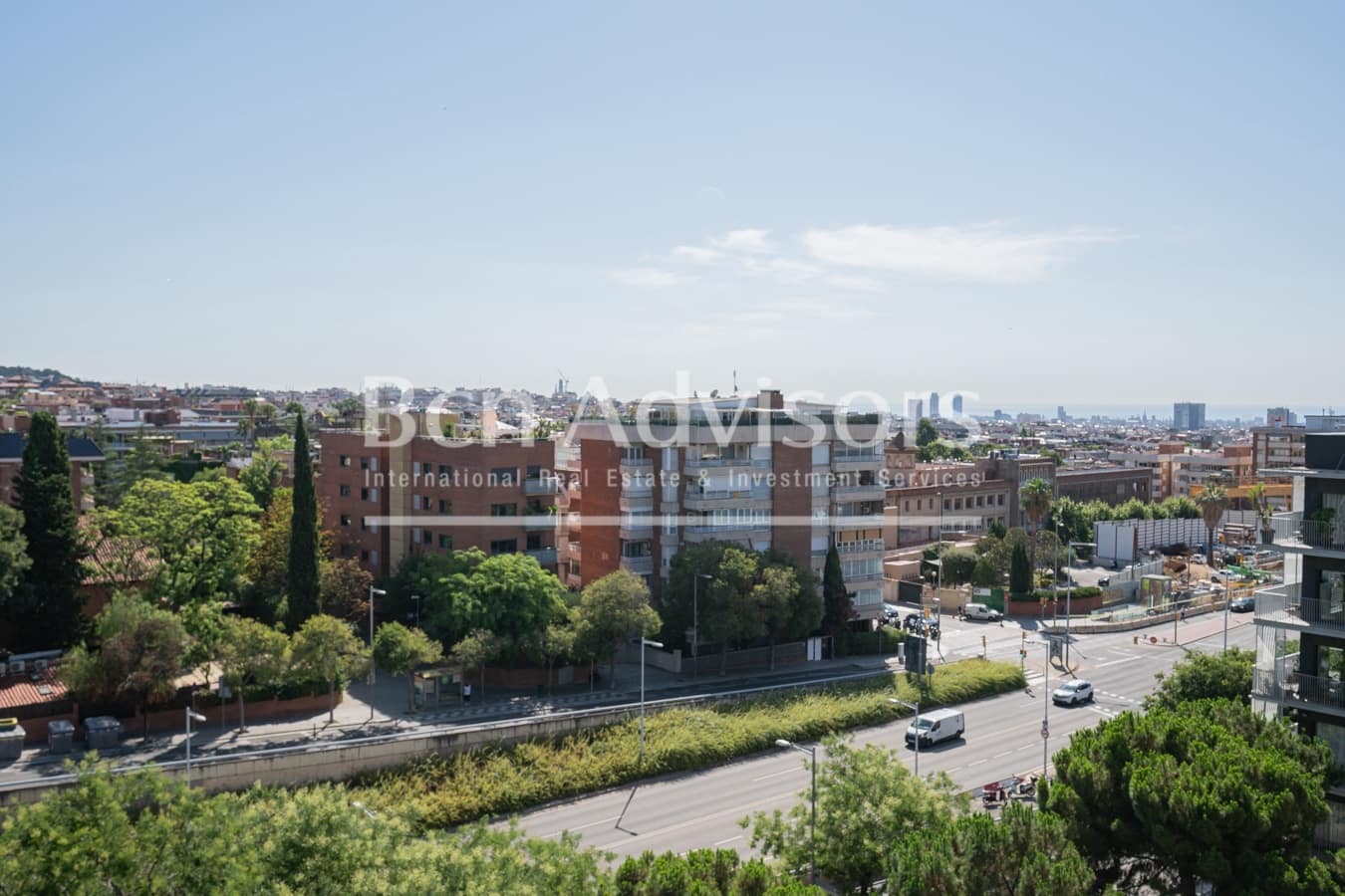 3 soveværelse Penthouse til salg i Barcelona by med garage - € 1.900.000 (Ref: 9128149)