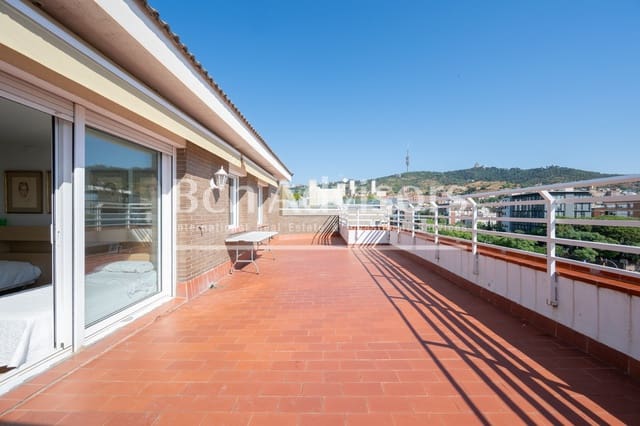 3 soveværelse Penthouse til salg i Sarrià, Barcelona by med garage - € 1.900.000 (Ref: 9128149)
