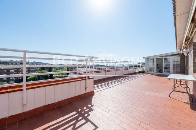 3 soveværelse Penthouse til salg i Sarrià, Barcelona by med garage - € 1.900.000 (Ref: 9128149)