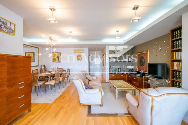 3 bedroom Penthouse for sale in Sarrià, Barcelona city with garage - € 1,900,000 (Ref: 9128149)