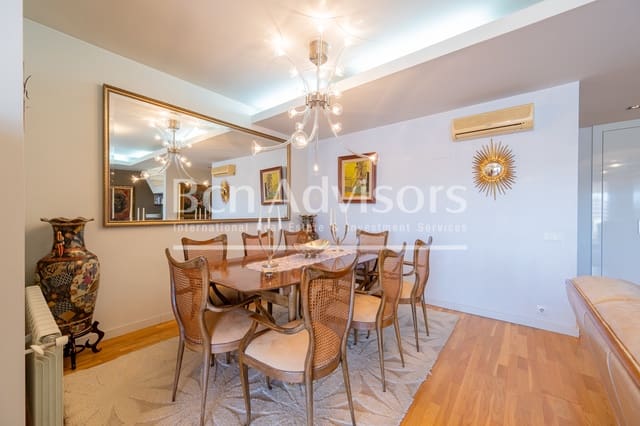 3 bedroom Penthouse for sale in Sarrià, Barcelona city with garage - € 1,900,000 (Ref: 9128149)