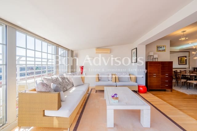 3 bedroom Penthouse for sale in Sarrià, Barcelona city with garage - € 1,900,000 (Ref: 9128149)