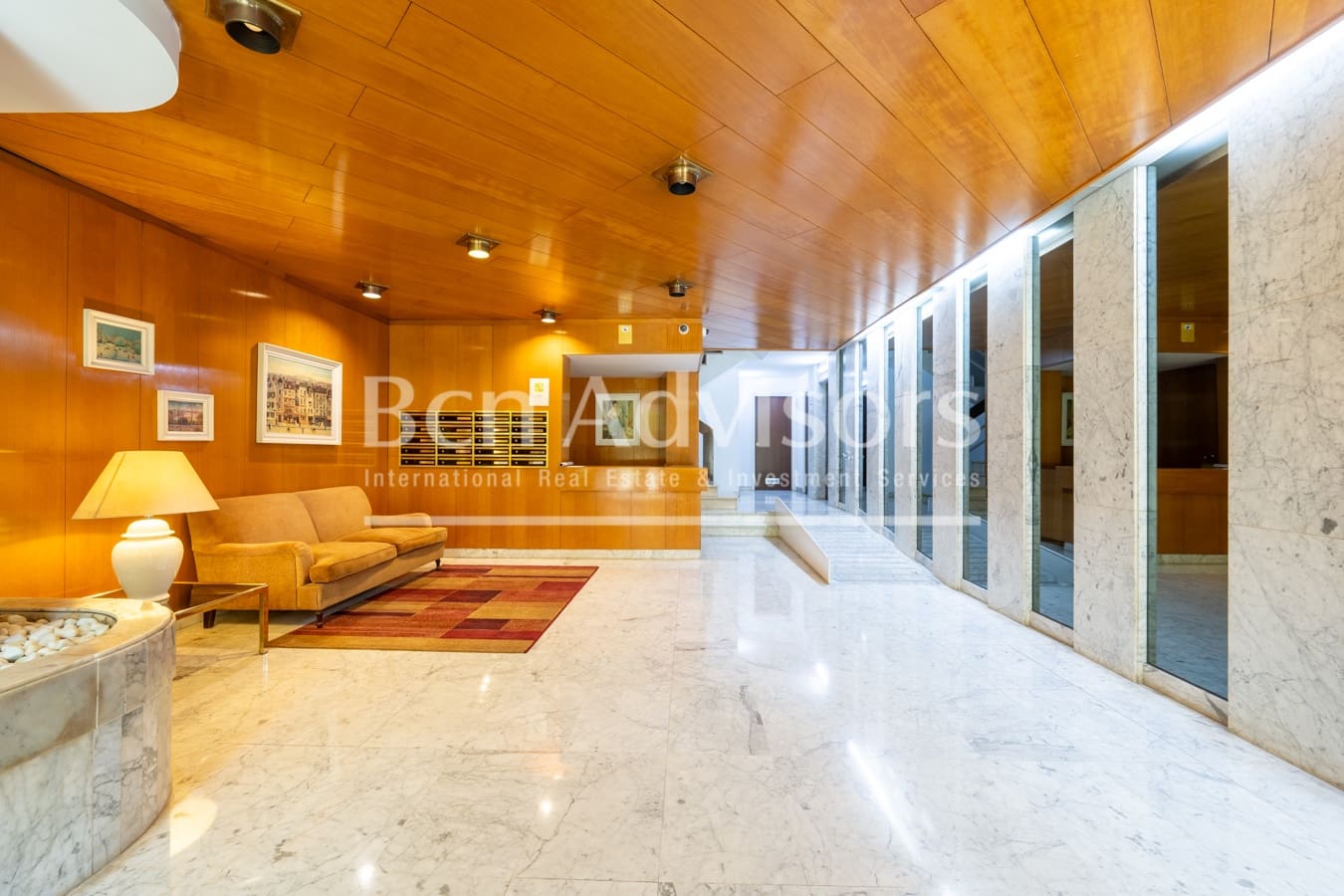 3 soveværelse Penthouse til salg i Barcelona by med garage - € 1.900.000 (Ref: 9128149)