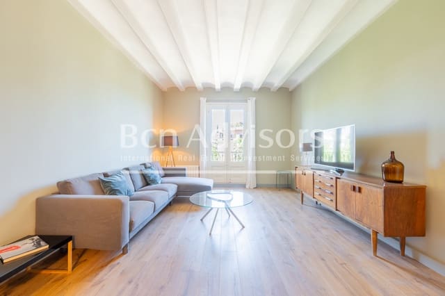 2 bedroom Apartment for sale in El Barri Gòtic, Barcelona city - € 780,000 (Ref: 9129614)