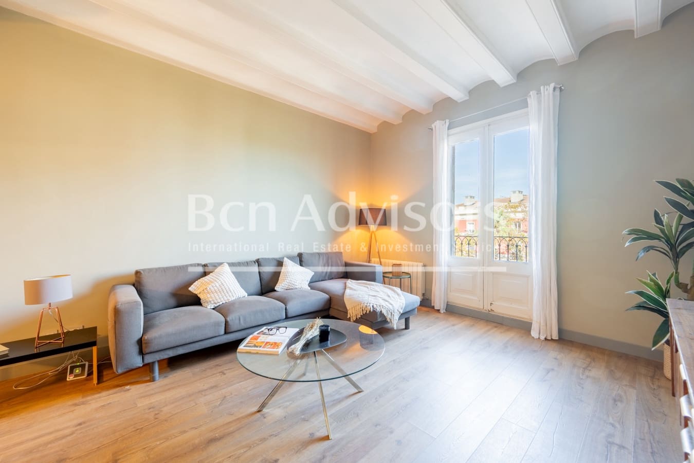 2 soveværelse Lejlighed til salg i Barcelona by - € 780.000 (Ref: 9129614)