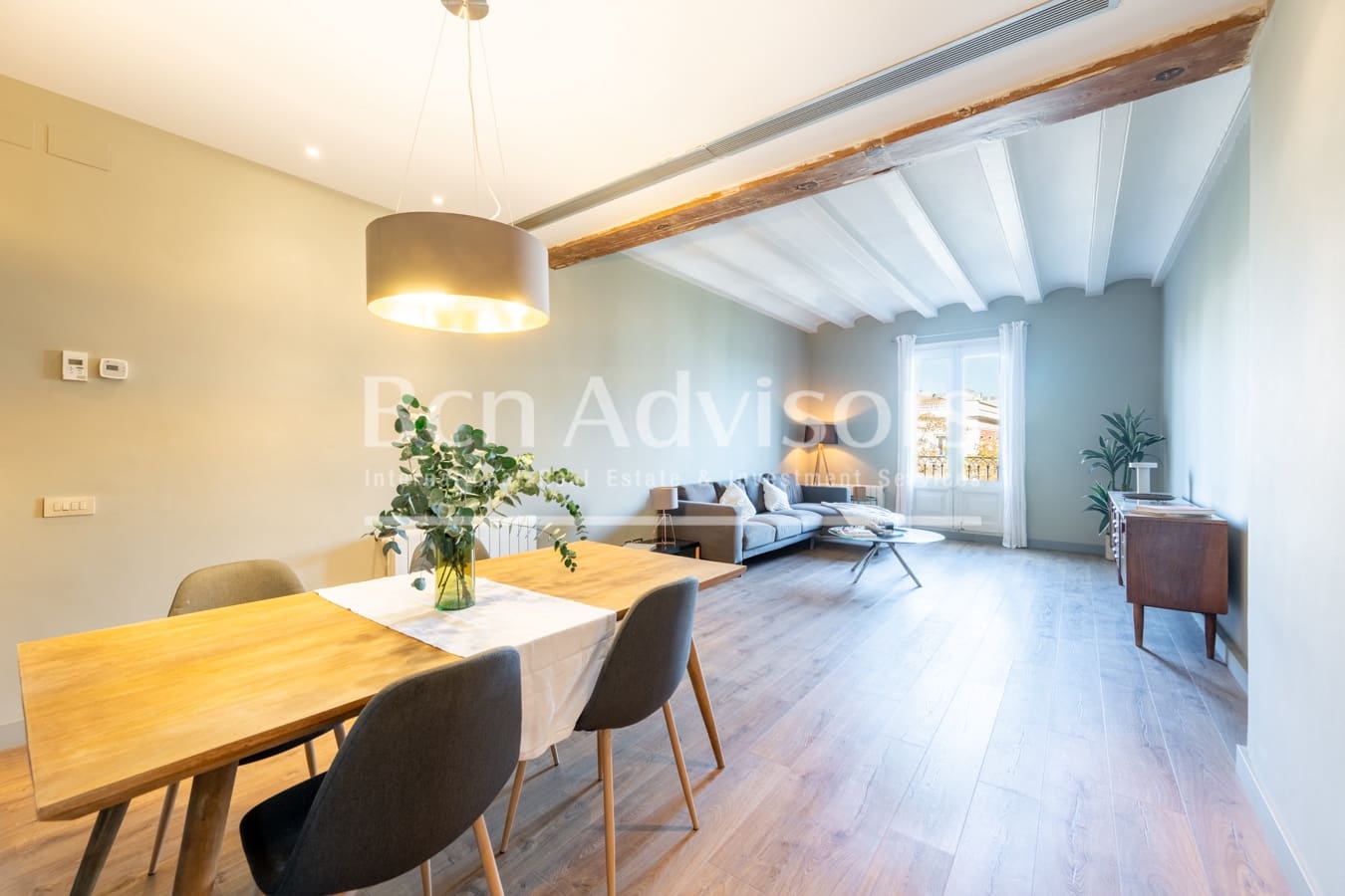 2 soveværelse Lejlighed til salg i Barcelona by - € 780.000 (Ref: 9129614)