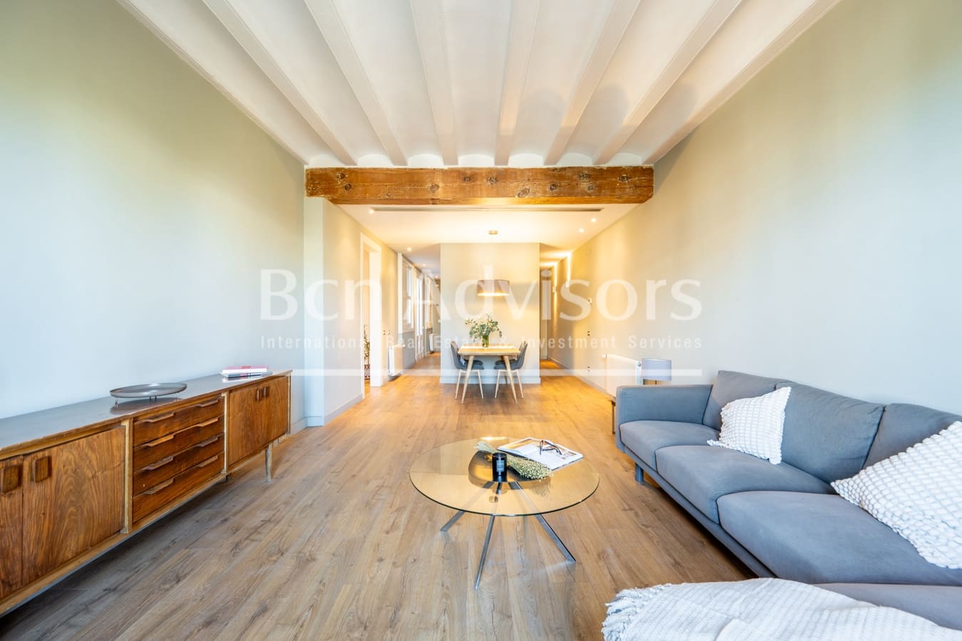 2 soveværelse Lejlighed til salg i Barcelona by - € 780.000 (Ref: 9129614)