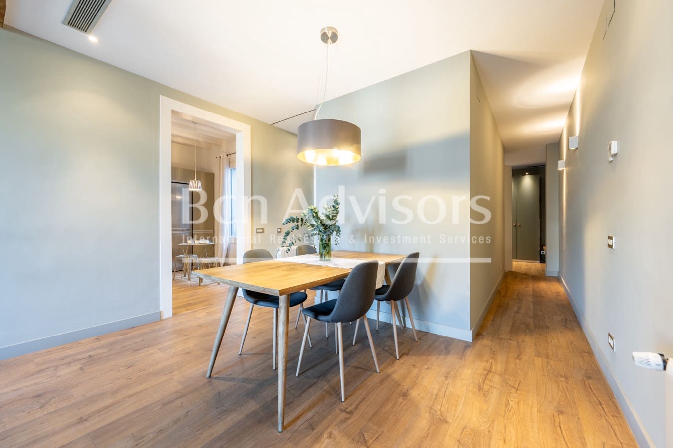 2 soveværelse Lejlighed til salg i Barcelona by - € 780.000 (Ref: 9129614)