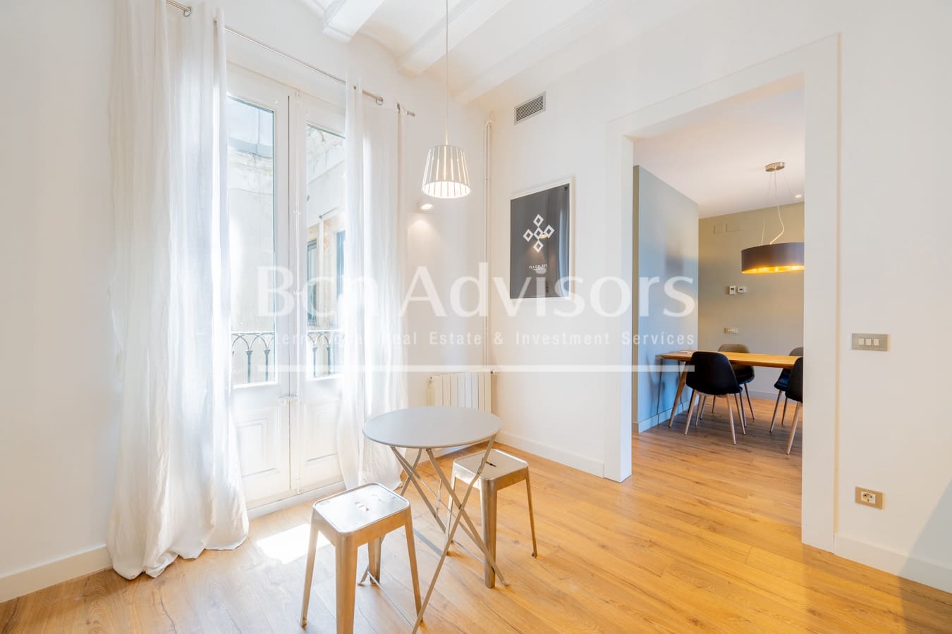 2 soveværelse Lejlighed til salg i Barcelona by - € 780.000 (Ref: 9129614)