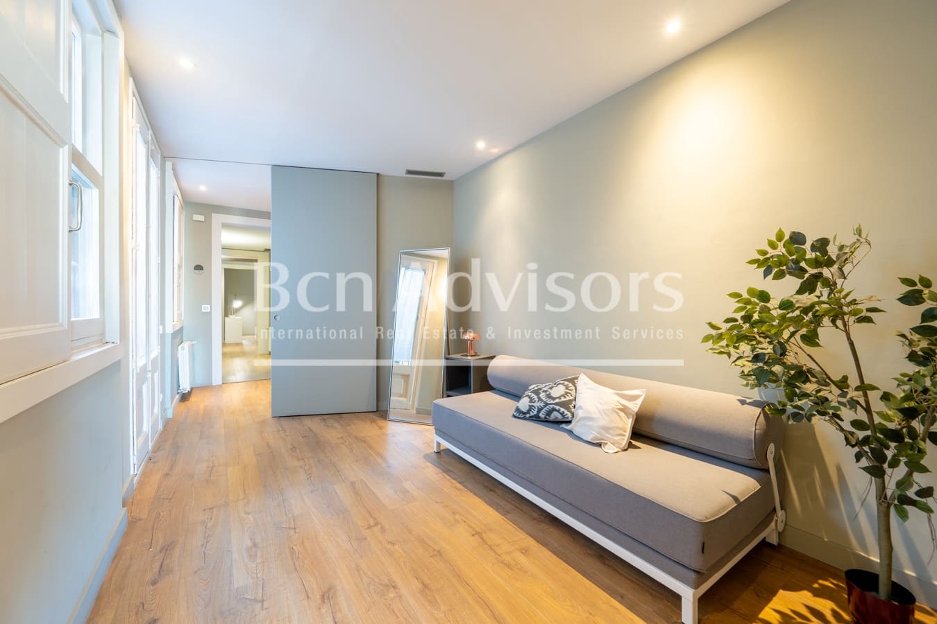 2 soveværelse Lejlighed til salg i Barcelona by - € 780.000 (Ref: 9129614)