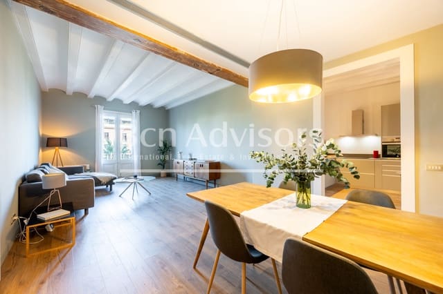 2 bedroom Apartment for sale in El Barri Gòtic, Barcelona city - € 780,000 (Ref: 9129614)