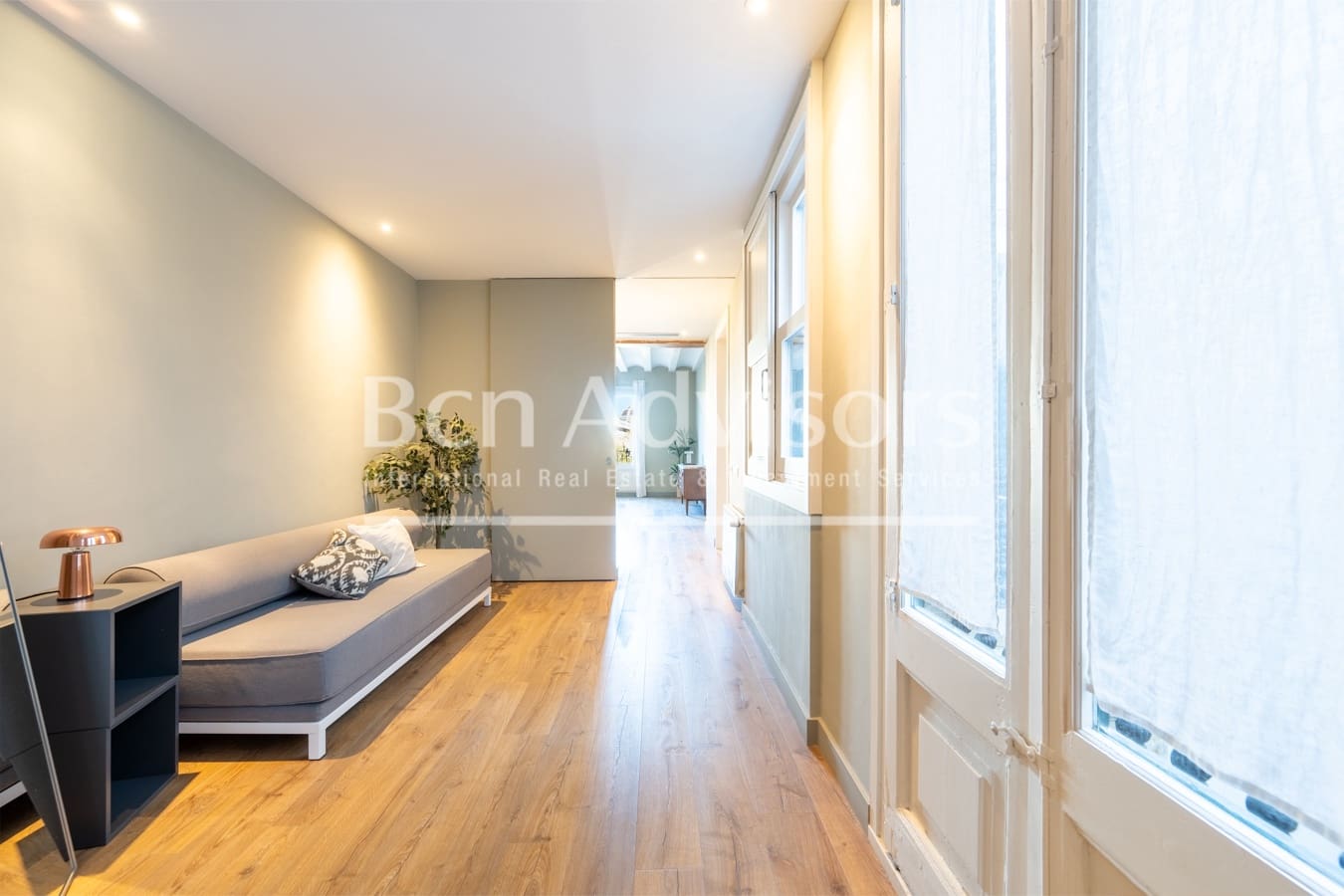 2 soveværelse Lejlighed til salg i Barcelona by - € 780.000 (Ref: 9129614)