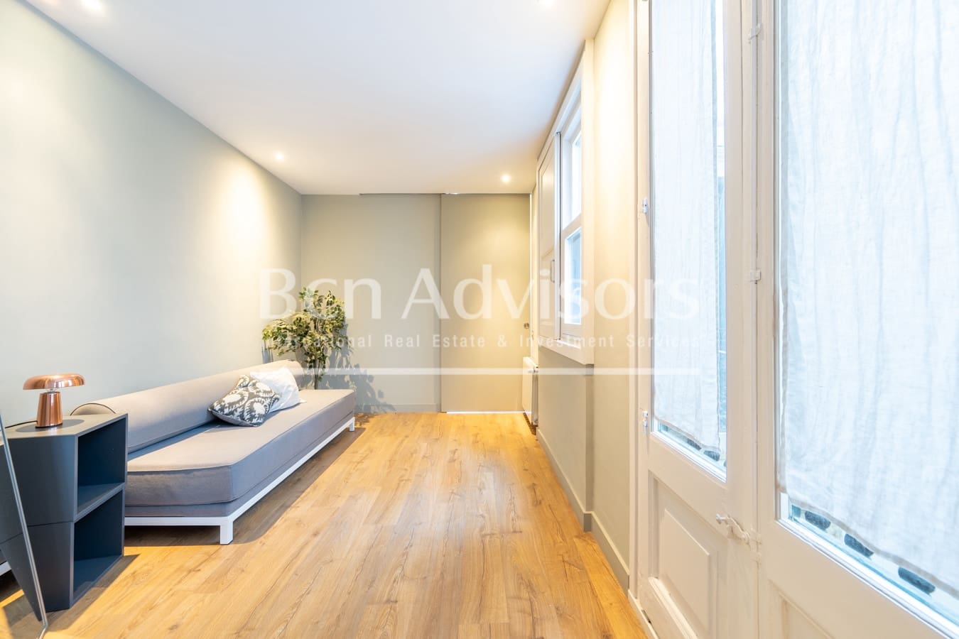 2 soveværelse Lejlighed til salg i Barcelona by - € 780.000 (Ref: 9129614)